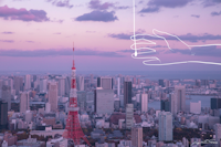 世界に明かりが灯る瞬間(Before)